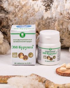 ЭМ-Курунга таблетки