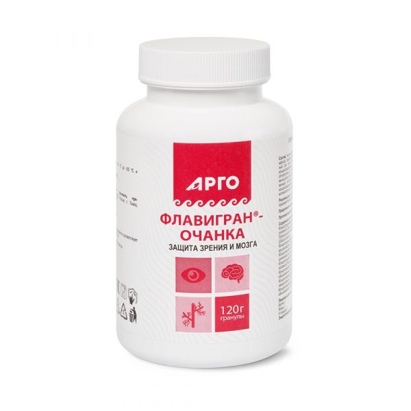 Флавигран Очанка Арго
