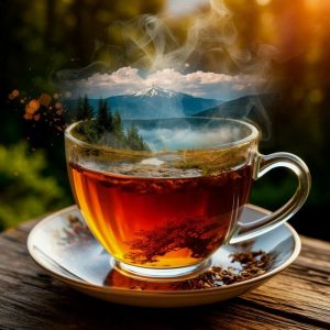 Горячий напиток