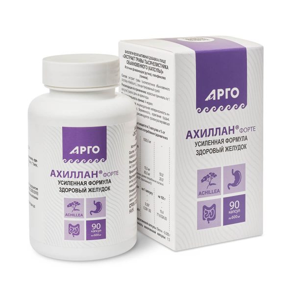 Ахиллан форте тысячелистник