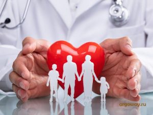 Сердце в руках