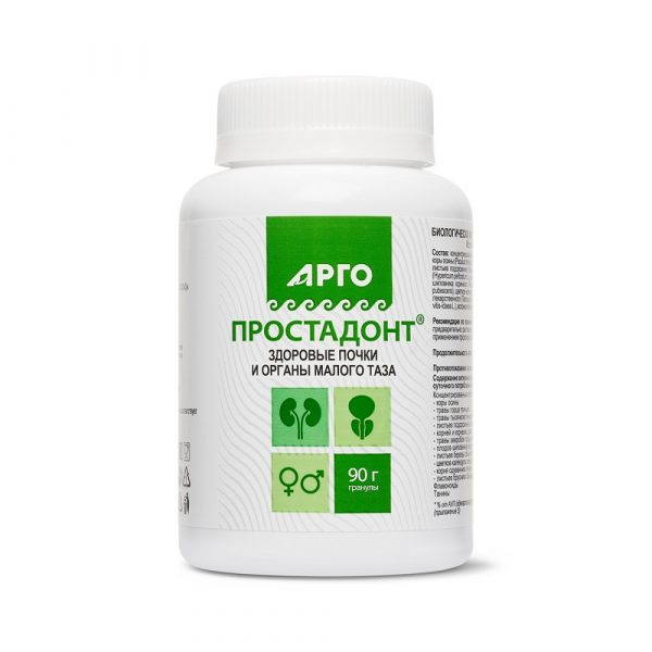 Простадонт Арго