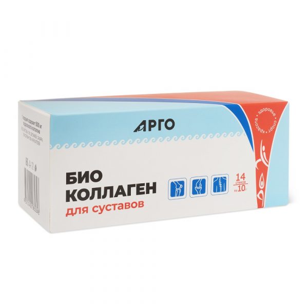 Био коллаген для суставов