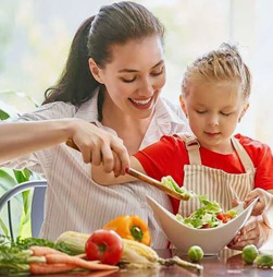 Правильное питание