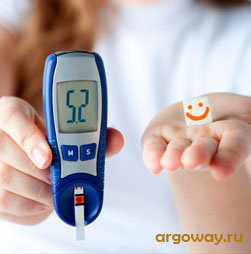 Сахарный диабет