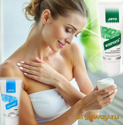 Целебные кремы