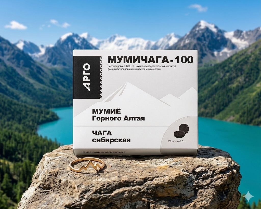 Мумичага Арго